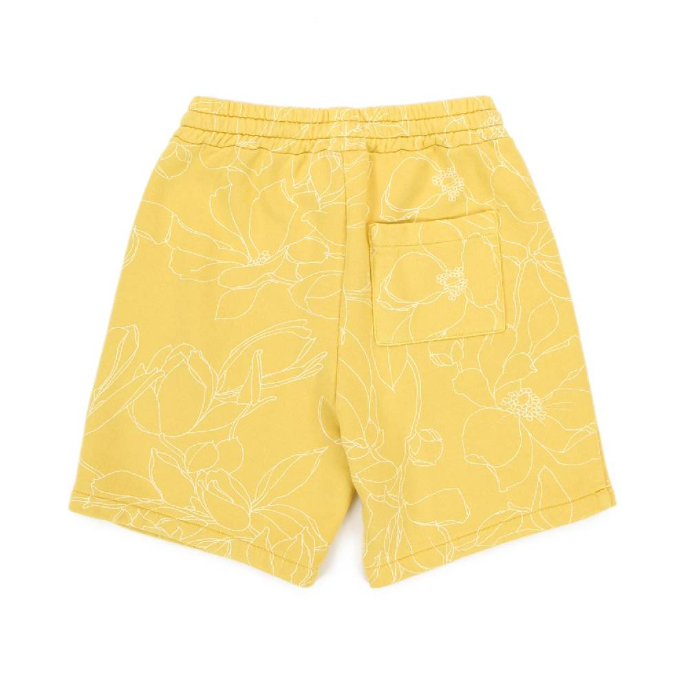 Nupkeet Bermuda con Tasche in Felpa Graham Fino Al -60%