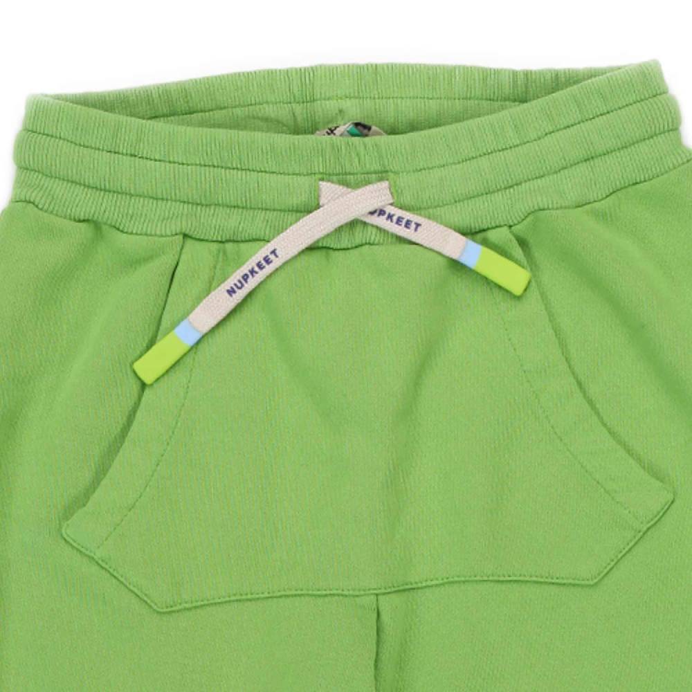 Nupkeet Pantalone Lungo con Marsupio Pemba Sottocosto