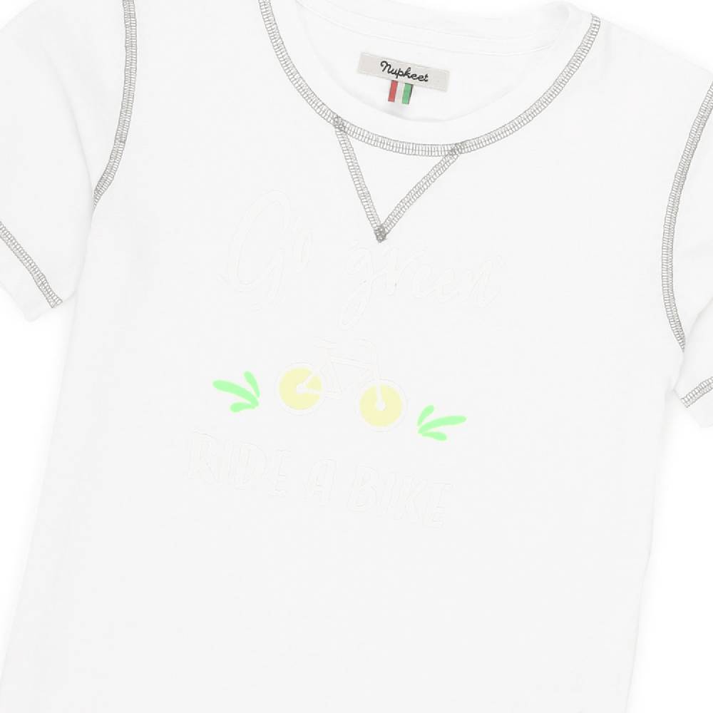 Nupkeet T-shirt Ceram – Bambino e Ragazzo Saldi Di Fabbrica