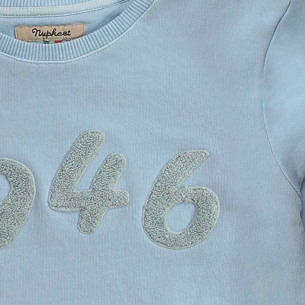 Nupkeet Balena Cielo – Felpa girocollo per bambino e ragazzo Negozio