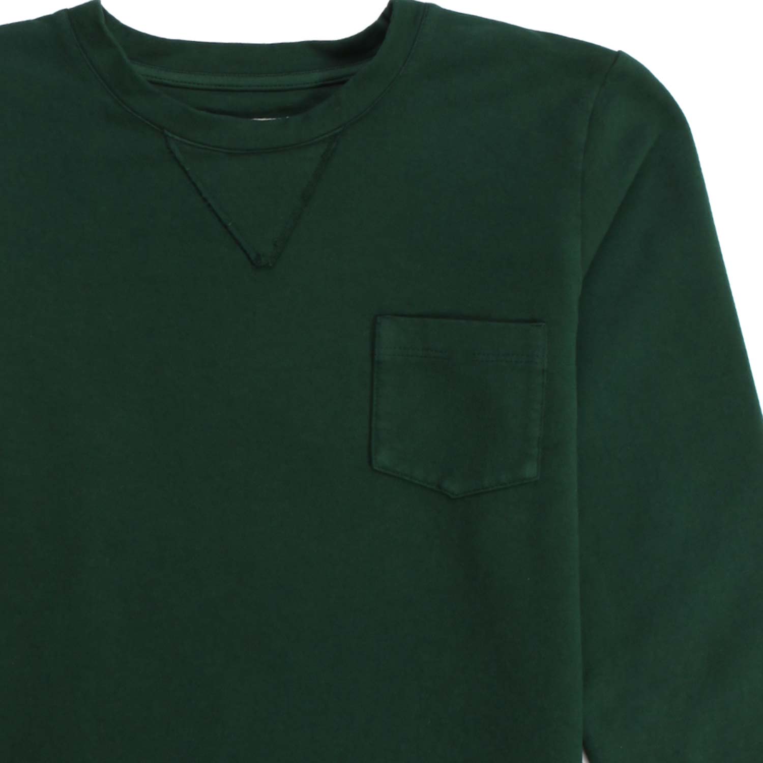 Nupkeet Istrice Verdone – T-shirt in felpa a manica lunga Moda