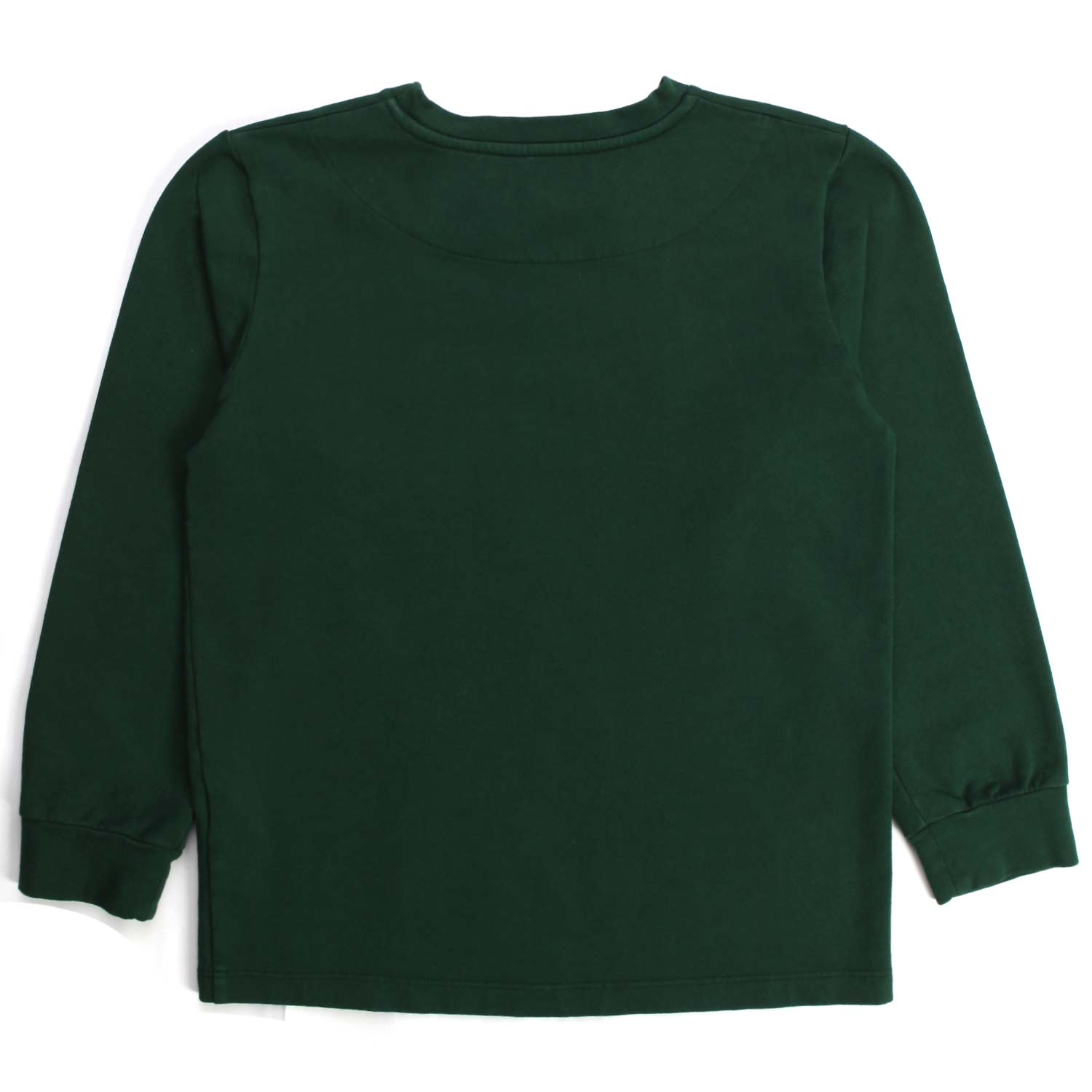 Nupkeet Istrice Verdone – T-shirt in felpa a manica lunga Moda