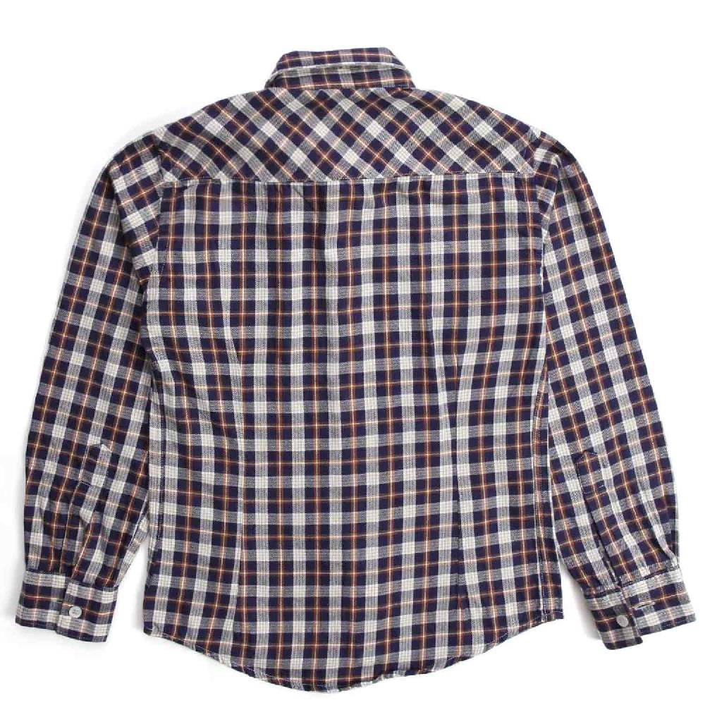 Nupkeet Falco a quadri – Camicia di flanella bambino e teen Offerte