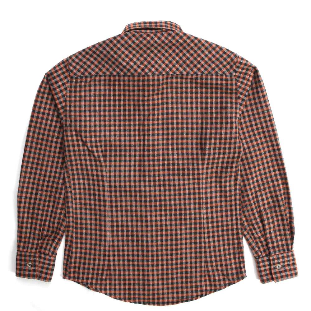 Nupkeet Ghiro a quadretti – Camicia in flanella multicolor Vendita