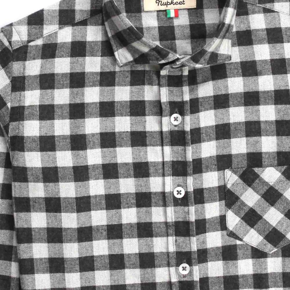 Nupkeet Koala a scacchi – Camicia in flanella bambino e teenager Soddisfazione Garantita