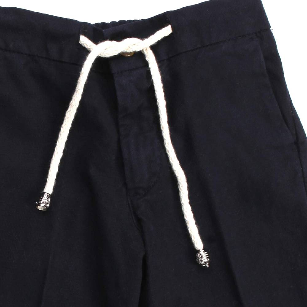 Nupkeet Lepre blu – Pantalone con coulisse bambino e teen Sconto