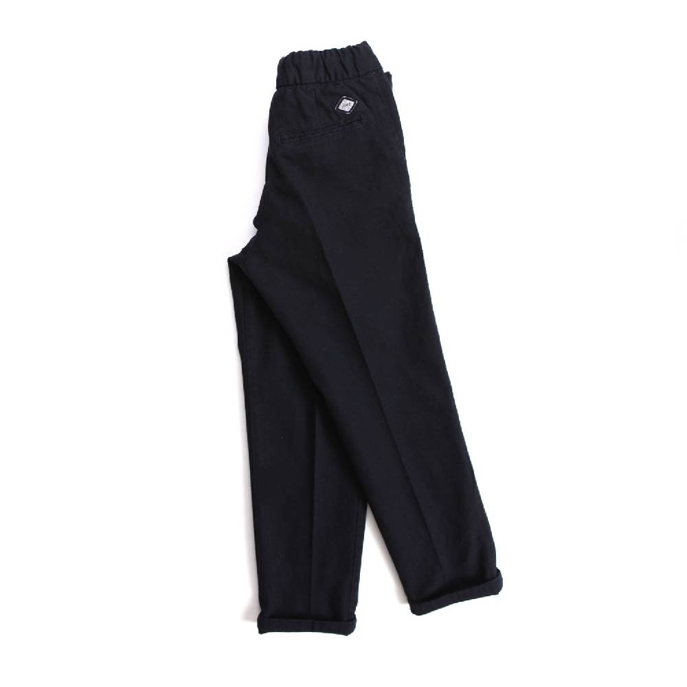 Nupkeet Lepre blu – Pantalone con coulisse bambino e teen Sconto