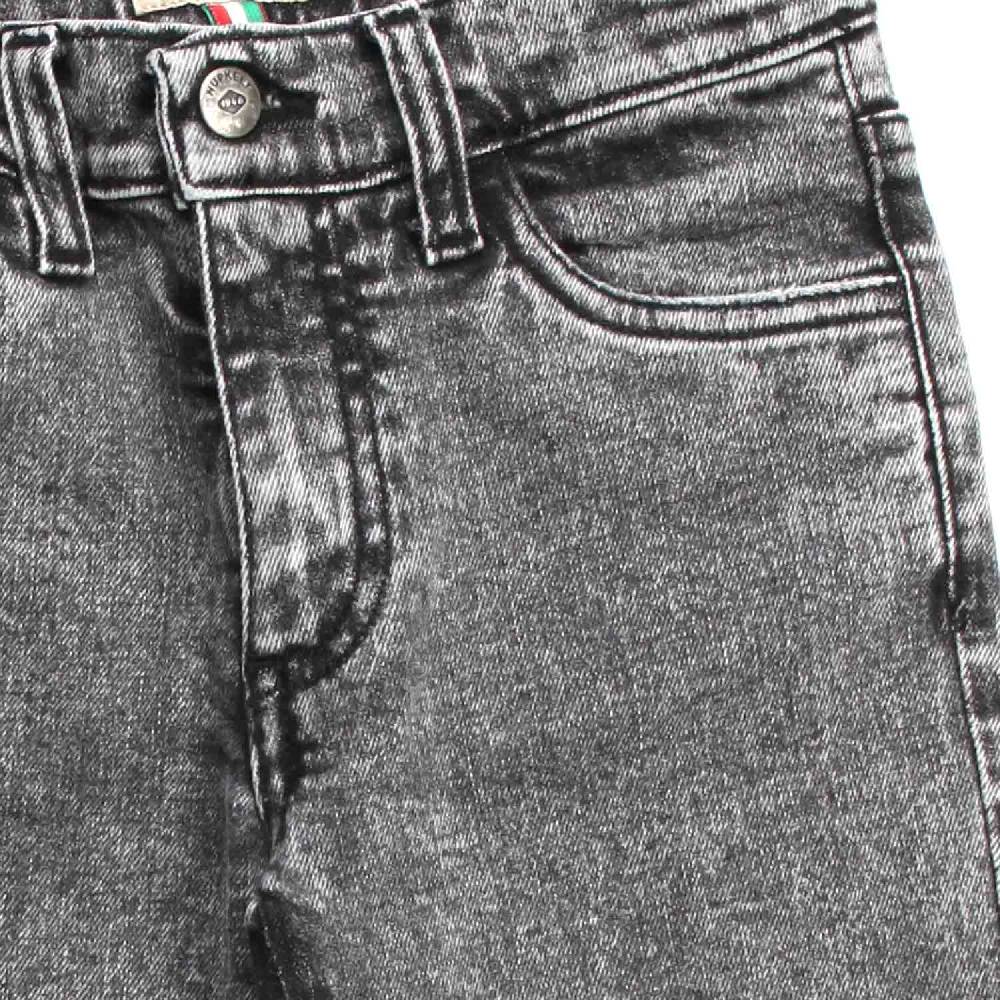 Nupkeet Pirana grigio – Jeans bambino e teenager Economico