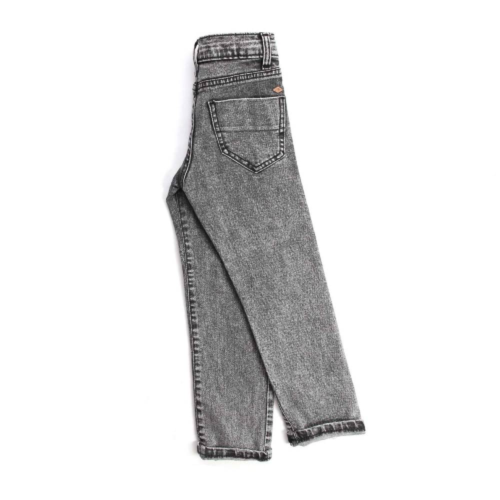 Nupkeet Pirana grigio – Jeans bambino e teenager Economico