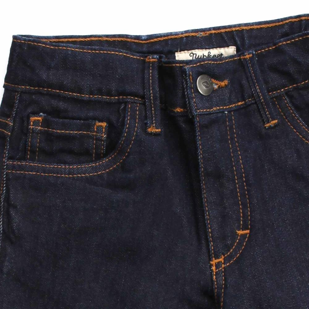 Nupkeet Coyote blu scuro – Jeans bambino e teenager Saldi