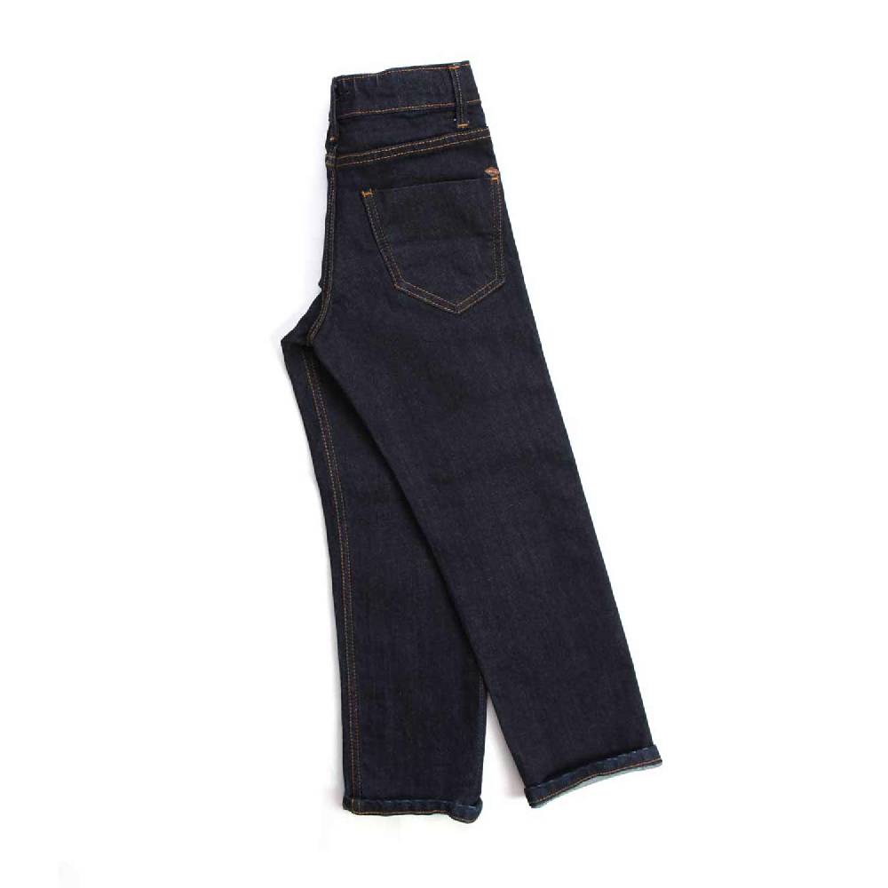 Nupkeet Coyote blu scuro – Jeans bambino e teenager Saldi