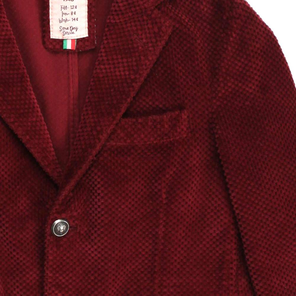 Nupkeet Topino bordeaux – Giacca bambino e teenager Offerta San Valentino