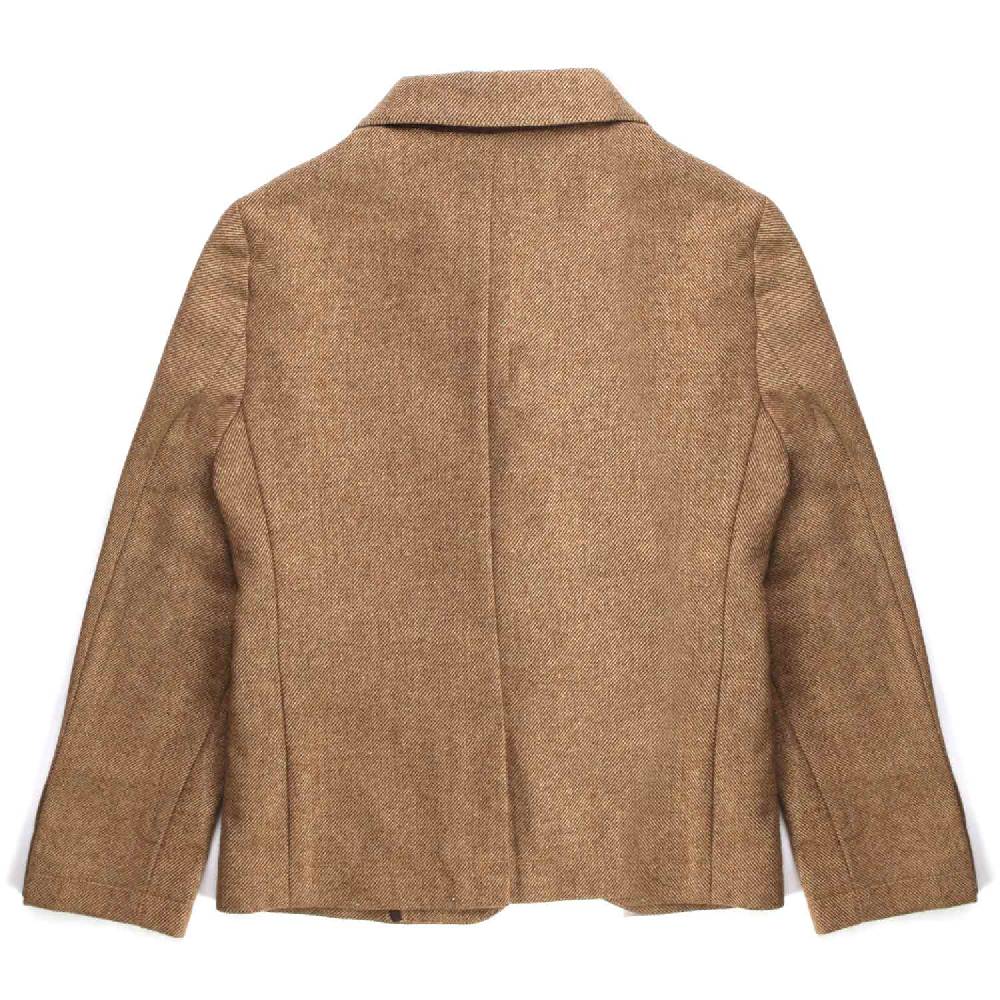 Nupkeet Cavallo marrone – Giacca bambino e teenager Smaltimento dello stoccaggio