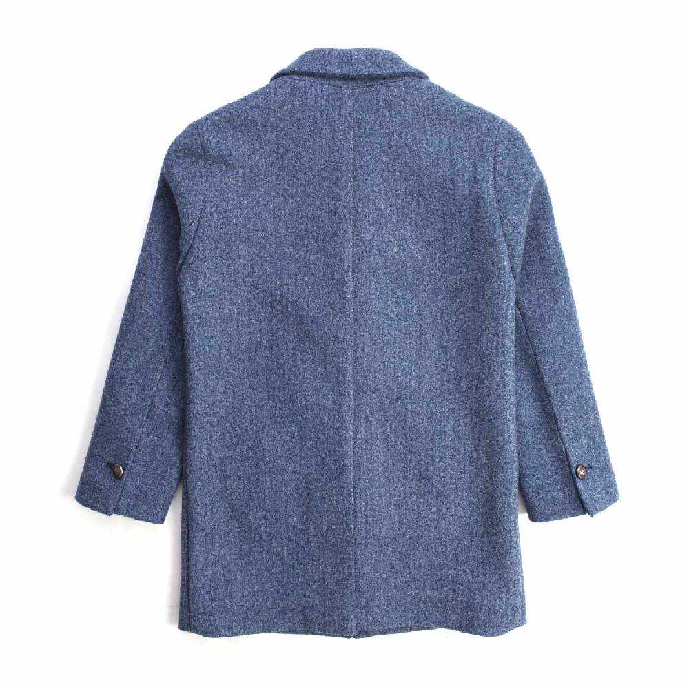 Nupkeet Ibis blu – Cappotto bambino e teenager Offerta temporanea