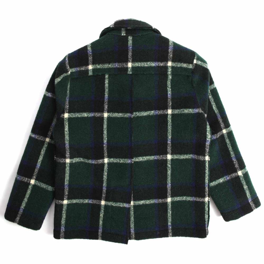 Nupkeet Pecora tartan – Giaccone in panno bambino e teenager Offerte esclusive