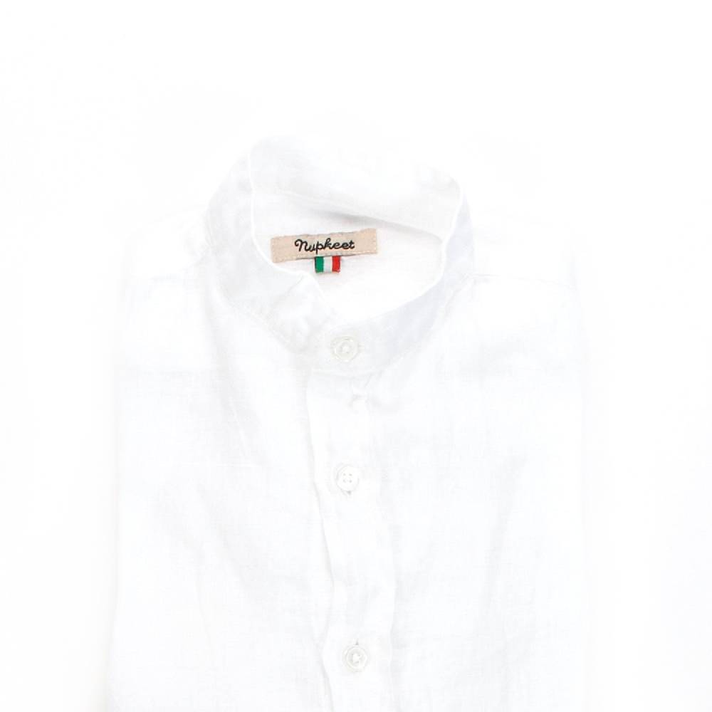 Nupkeet Camicia Genziana Fino al 65% di sconto