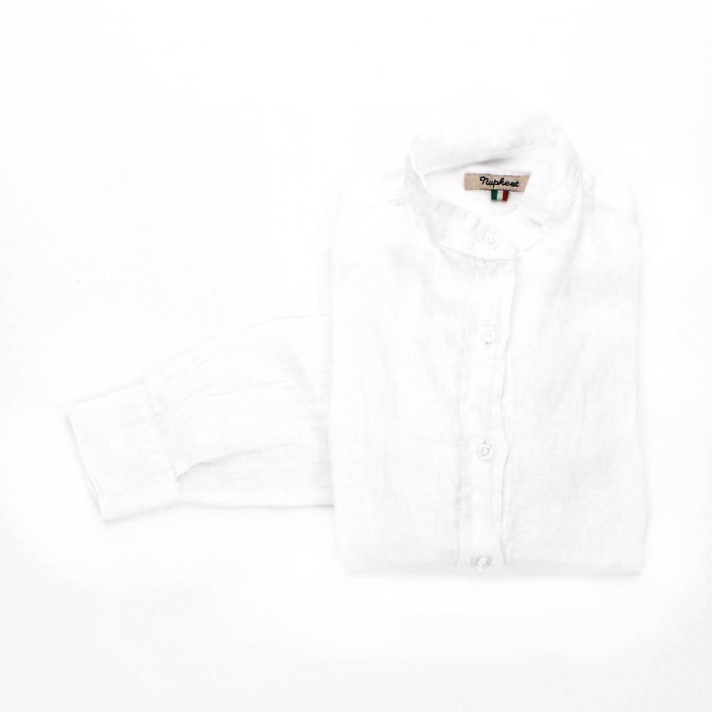 Nupkeet Camicia Genziana Fino al 65% di sconto
