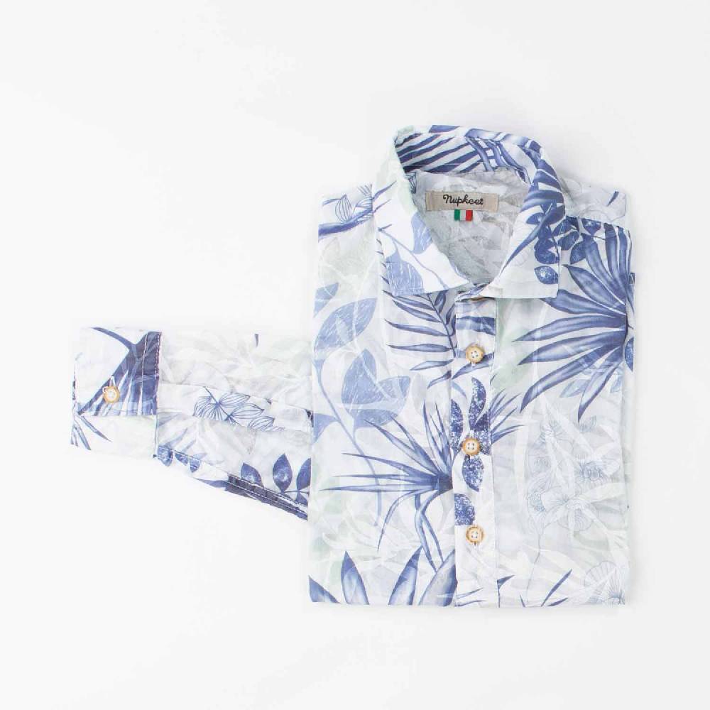 Nupkeet Camicia Champagne Offerta speciale della fabbrica