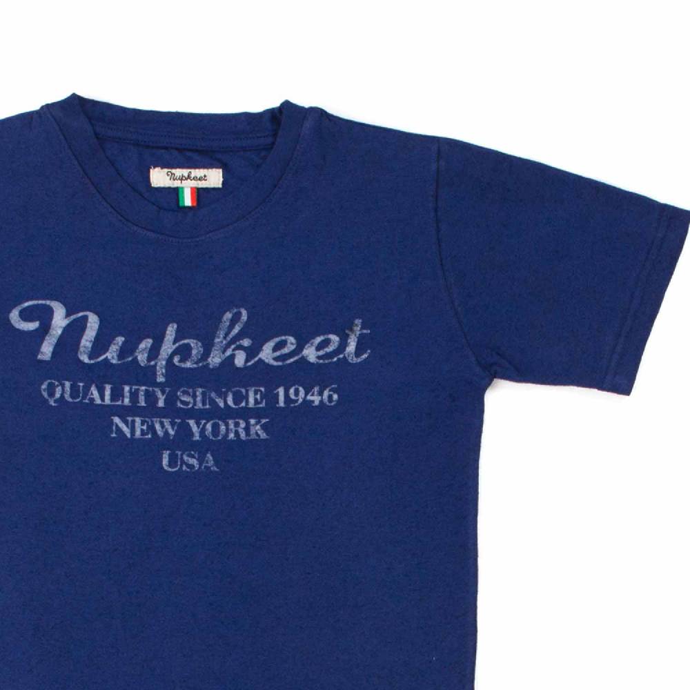 Nupkeet T-shirt Brulé Trasporto libero internazionale