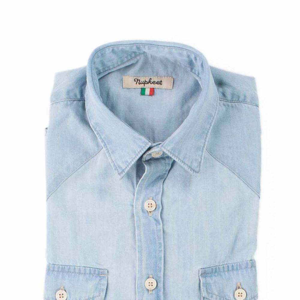 Nupkeet Camicia Bens Acquista Ora