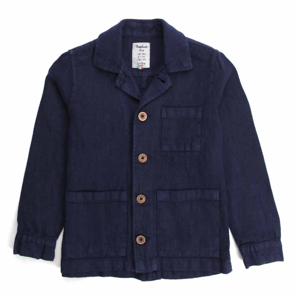 Nupkeet Giacca Marsala Blu Sottocosto