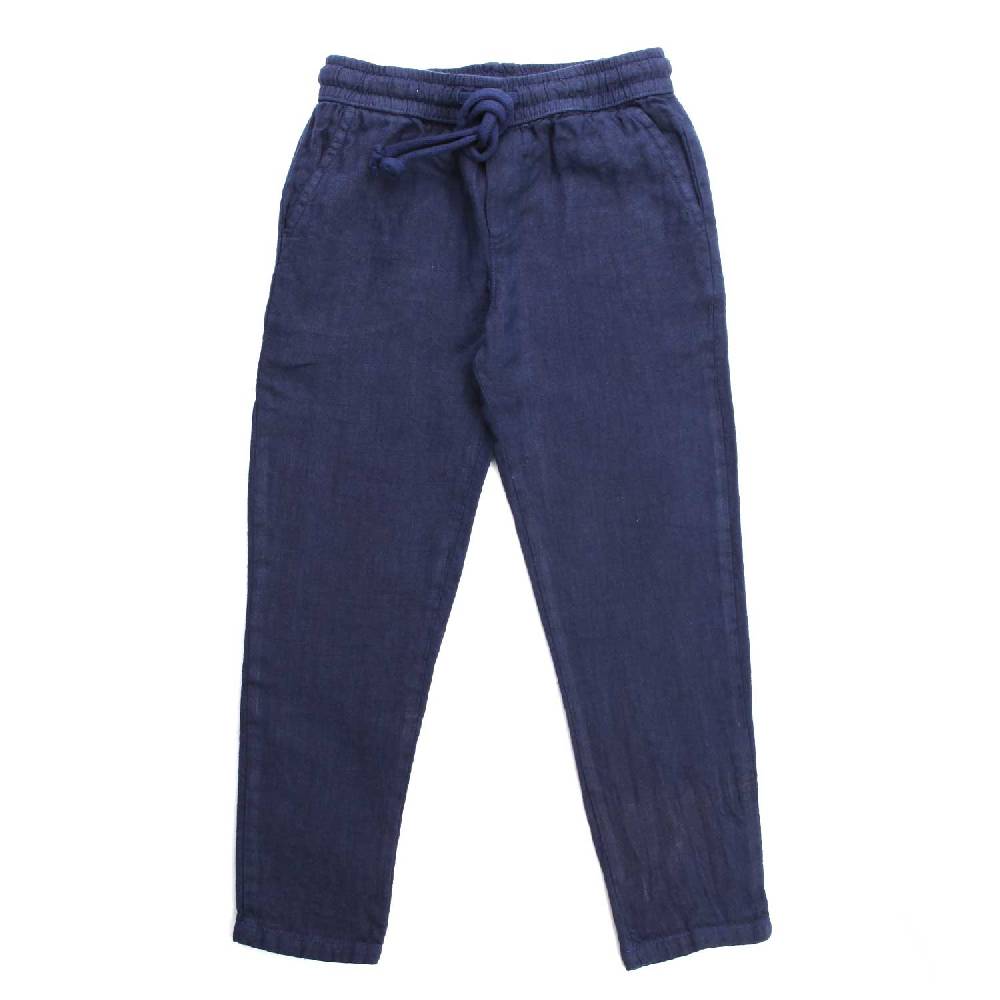 Nupkeet Pantalone Cointreau Blu Novità