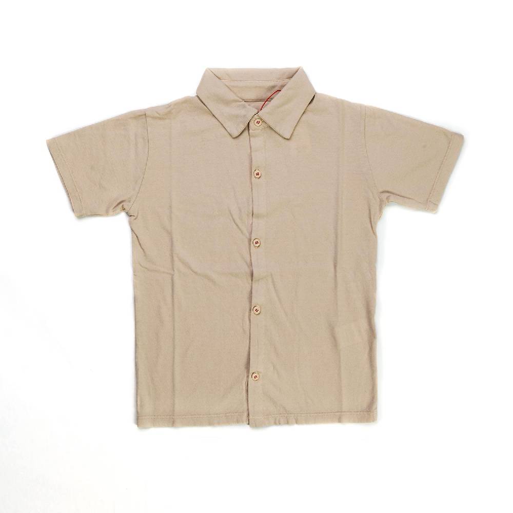 Nupkeet Camicia Colada Sabbia Presa