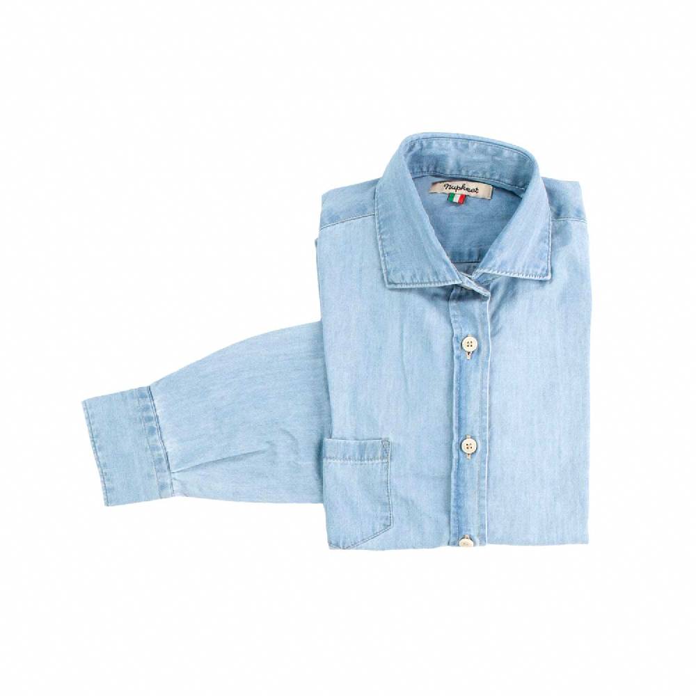 Nupkeet Camicia Stone Sconto