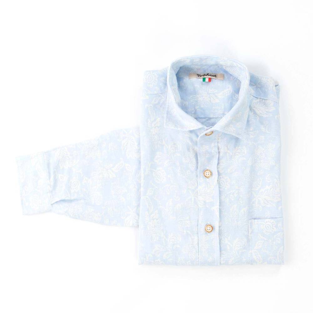 Nupkeet Camicia Frappè Online Outlet