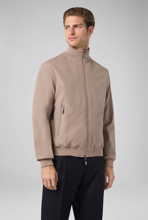 ﻿Pal Zileri Bomber soft shell Nuovo