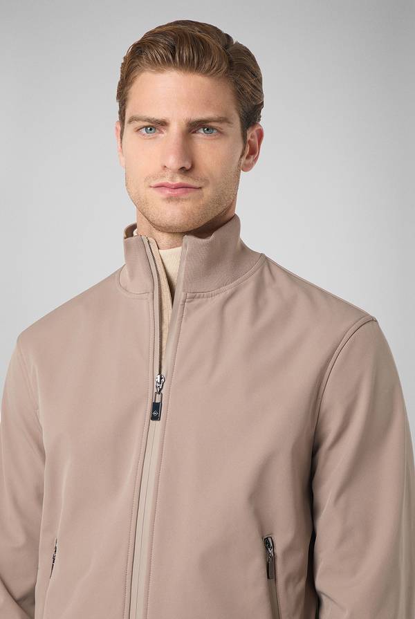 ﻿Pal Zileri Bomber soft shell Nuovo