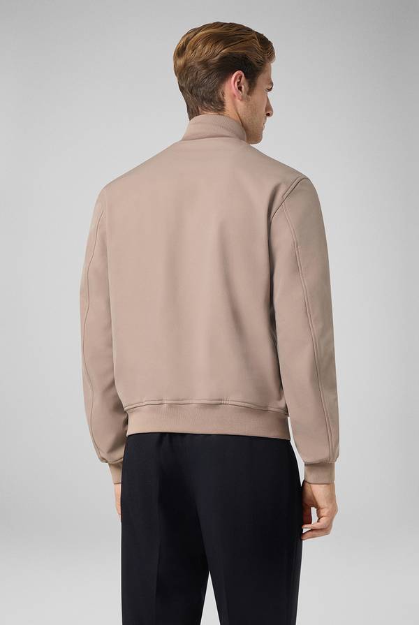 ﻿Pal Zileri Bomber soft shell Nuovo