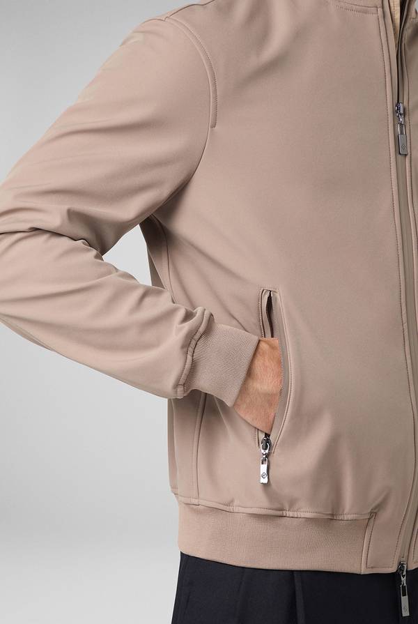 ﻿Pal Zileri Bomber soft shell Nuovo