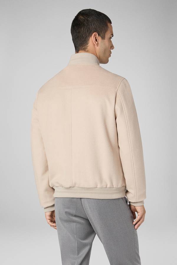 Pal Zileri Bomber in jersey Qualità