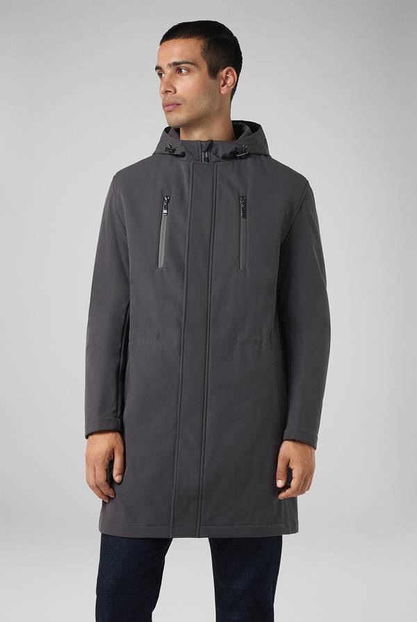 Pal Zileri Parka soft shell Sottocosto
