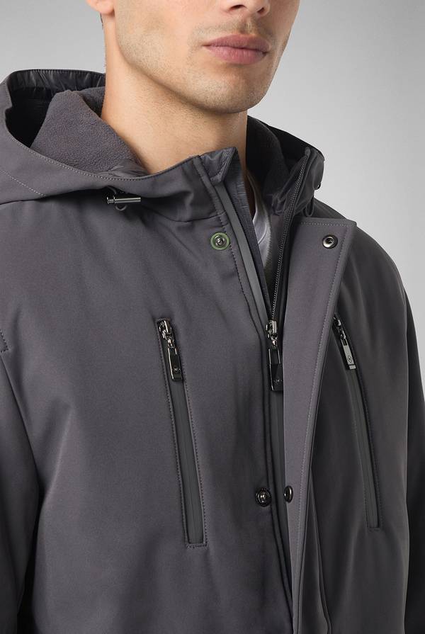 Pal Zileri Parka soft shell Sottocosto