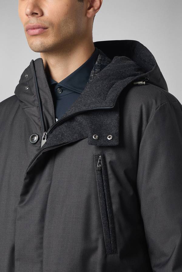 Pal Zileri Parka in lana Novità