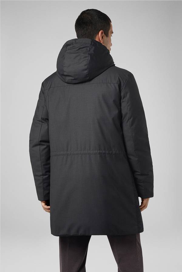 Pal Zileri Parka in lana Novità