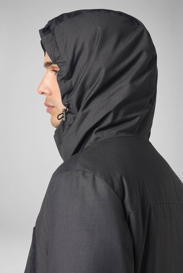 Pal Zileri Parka in lana Novità