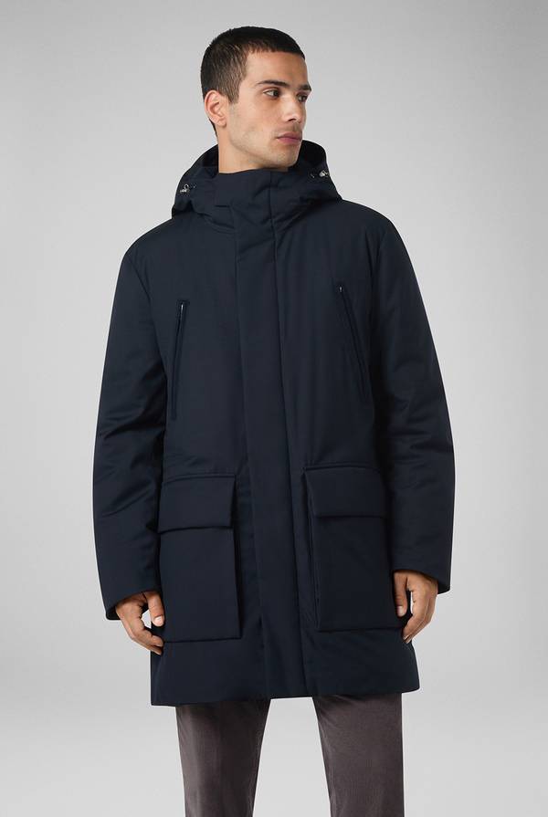 Pal Zileri Parka in lana Presa