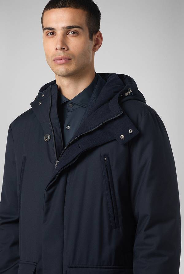 Pal Zileri Parka in lana Presa