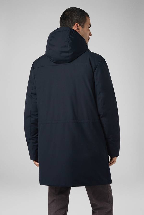 Pal Zileri Parka in lana Presa
