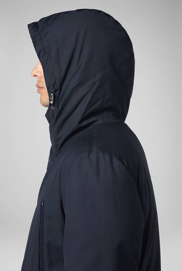 Pal Zileri Parka in lana Presa