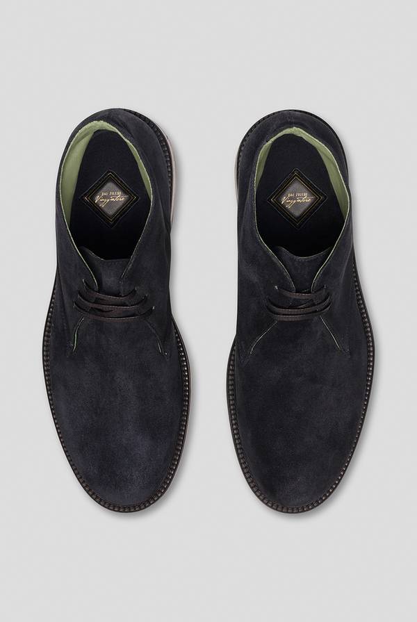 Pal Zileri Clarks in camoscio Offerte