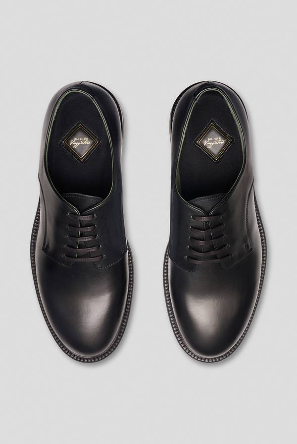 Pal Zileri Derby in pelle Vendita Calda