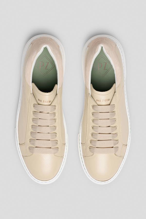 Pal Zileri Sneakers in pelle 2025