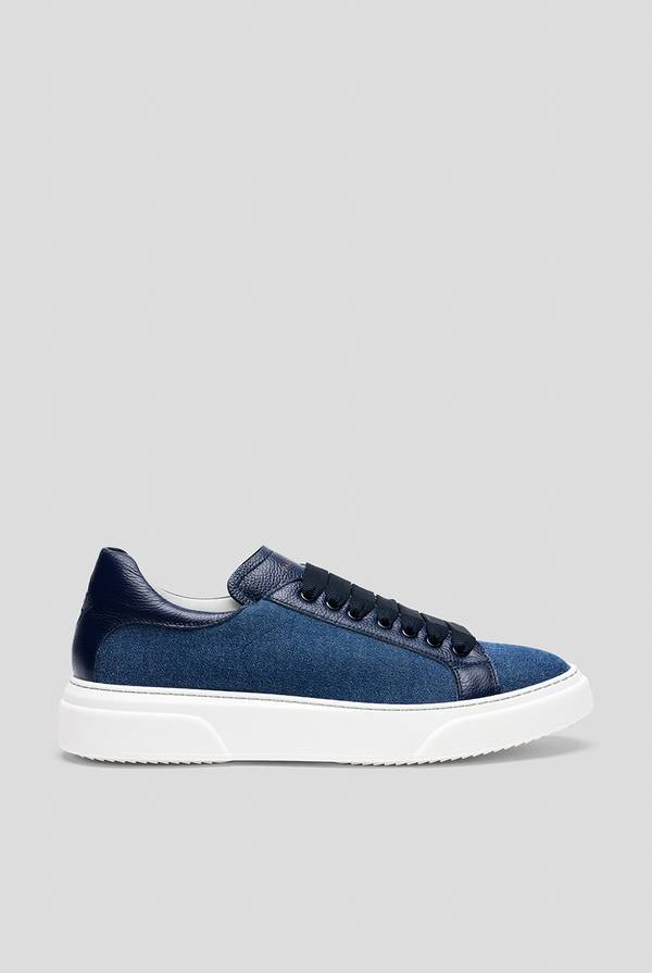 Pal Zileri Sneakers in Denim