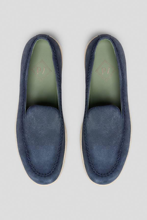 Pal Zileri Mocassino con suola in gomma Promozione