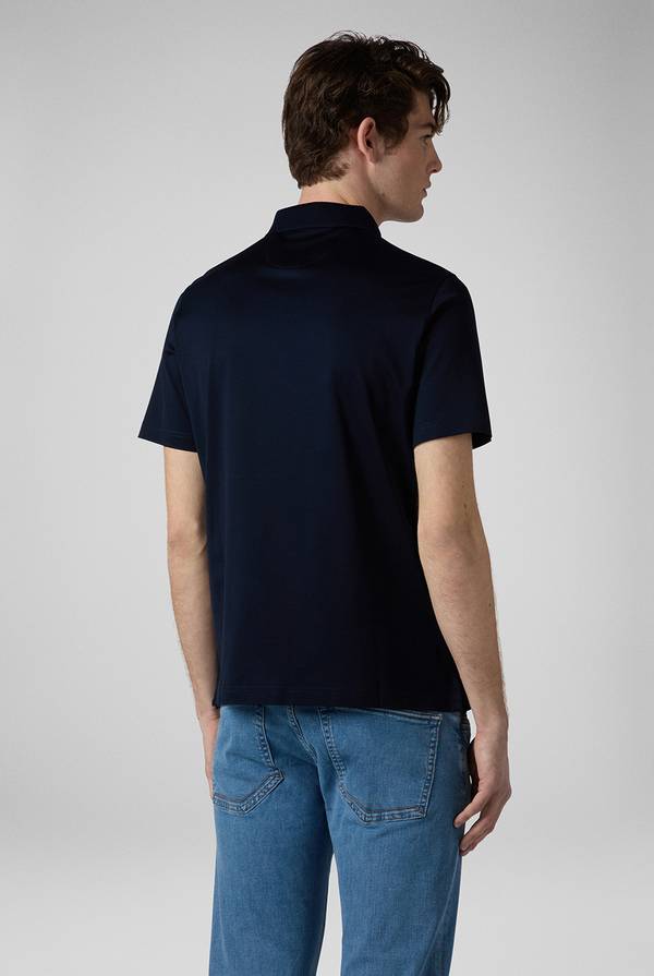 Pal Zileri Polo in cotone mercerizzato Soddisfazione Garantita