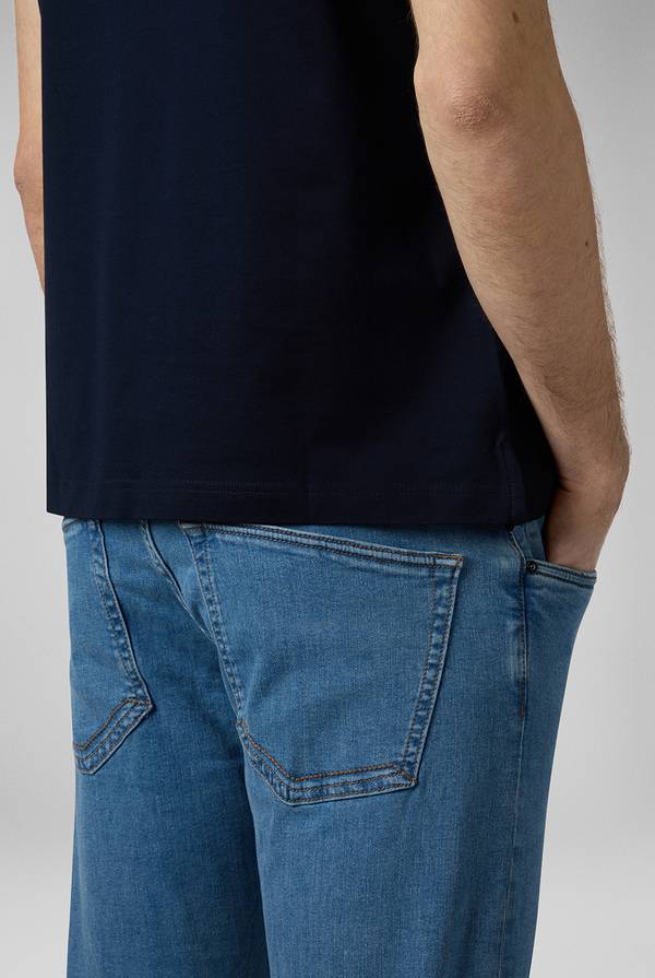 Pal Zileri Polo in cotone mercerizzato Soddisfazione Garantita